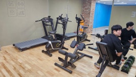 울산한전KDN 설치건 - 고객방문 설치사진 - 울산헬스기구 울산한전KDN 설치건