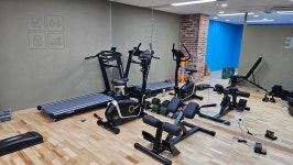 울산한전KDN 설치건 - 고객방문 설치사진 - 울산헬스기구 울산한전KDN 설치건