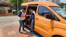 제21대 대통령선거 거동불편인 투표소 이동 지원 - 활동 게시판 - 양주시장애인자립생활센터 제21대 대통령선거 거동불편인 투표소 이동 지원