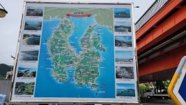 남해 창선도 일주 라이딩 - 부자연 투어 ♣ 앨범 - (사)부산사랑범시민자전거연합회 남해 창선도 일주 라이딩