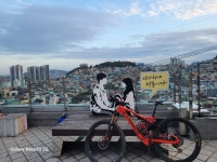 20250918(목)퇴근길(망향로) - 부자연 번개 ♣ 앨범 - (사)부산사랑범시민자전거연합회 20250918(목)퇴근길(망향로)