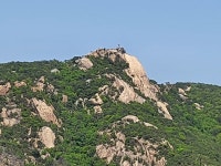 ♤북한산과 도봉산을 연결하는 서울둘레길 8코스를 걷다 (1) - 4/21 - 바우길이 아닌곳 걷기와 산행후기 - 바우길 ♤북한산과 도봉산을... 
