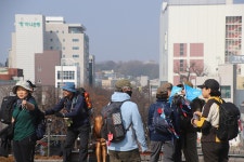 ♣엄마 따라 갈래~ - 6구간-굴산사 가는길 - 바우길 바우길