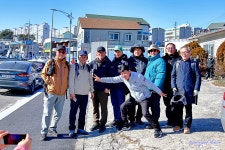 2024 1. 13.(토) 초희길 - 14구간-초희길 - 바우길 바우길