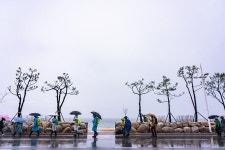 13구간 - 사람들은 평생 몇 번이나... - 13구간-향호 바람의 길 - 바우길 바우길