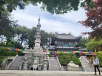 ♤ 북한과 도봉산을 연결하는 서울둘레길 8코스를 걷다~(2) - 4/23 - 바우길 외 걷기와 산행 함께갑시다 - 바우길 바우길
