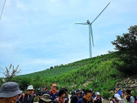 ♤ 안반데기에서 인생을 배우다 ! - 17구간-안반데기 운유길 - 바우길 바우길