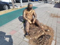 ♤ 해파랑길 걷기~ 17코스(3/15) - 해파랑길 함께걸어요 - 바우길 바우길