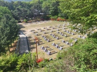 ♤ 북한과 도봉산을 연결하는 서울둘레길 8코스를 걷다~(2) - 4/23 - 바우길 외 걷기와 산행 함께갑시다 - 바우길 바우길