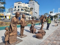 ♤ 해파랑길 걷기~ 17코스(3/15) - 해파랑길 함께걸어요 - 바우길 바우길