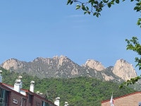 ♤ 북한과 도봉산을 연결하는 서울둘레길 8코스를 걷다~(2) - 4/23 - 바우길 외 걷기와 산행 함께갑시다 - 바우길 바우길