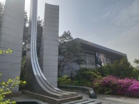 ♤강길, 숲길, 하천길이 조화로운 서울둘레길 3코스를 걷다~~(4/13) - 바우길이 아닌곳 걷기와 산행후기 - 바우길 ♤강길, 숲길, 하천길이... 