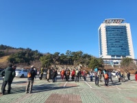 ♤ 바우길부터 걸어서 지구를 진동시켜라~~!! - 14구간-초희길 - 바우길 바우길