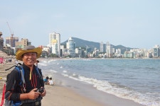 처음 걸었던 해파랑길 1구간 - 해파랑길 함께걸어요 - 바우길 바우길