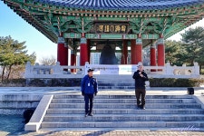 2024 1. 13.(토) 초희길 - 14구간-초희길 - 바우길 바우길