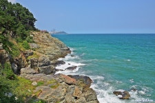 처음 걸었던 해파랑길 1구간 - 해파랑길 함께걸어요 - 바우길 바우길