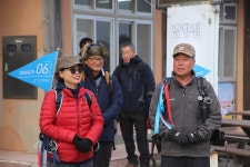 ♣엄마 따라 갈래~ - 6구간-굴산사 가는길 - 바우길 바우길