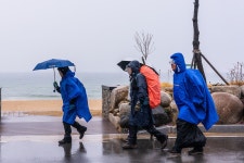 13구간 - 사람들은 평생 몇 번이나... - 13구간-향호 바람의 길 - 바우길 바우길