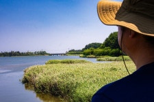 13구간 - 무척, 아주 따뜻해도 함께여서 잘 걸었습니다... - 13구간-향호 바람의 길 - 바우길 바우길