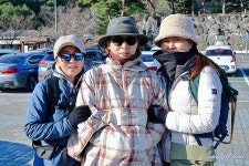 2024 1. 13.(토) 초희길 - 14구간-초희길 - 바우길 바우길