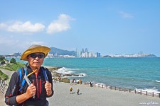 처음 걸었던 해파랑길 1구간 - 해파랑길 함께걸어요 - 바우길 바우길