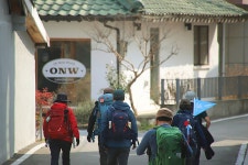 ♣엄마 따라 갈래~ - 6구간-굴산사 가는길 - 바우길 바우길
