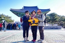 2024 1. 13.(토) 초희길 - 14구간-초희길 - 바우길 바우길