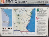 ♤ 해파랑길 걷기~ 10코스 - 해파랑길 함께걸어요 - 바우길 바우길