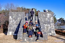 2024 1. 13.(토) 초희길 - 14구간-초희길 - 바우길 바우길