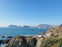 ♤ 해파랑길의 시작 1구간~ - 해파랑길 함께걸어요 - 바우길 바우길