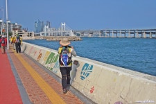 처음 걸었던 해파랑길 1구간 - 해파랑길 함께걸어요 - 바우길 바우길