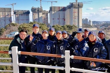 2024 1. 13.(토) 초희길 - 14구간-초희길 - 바우길 바우길