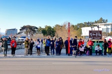 2024 1. 13.(토) 초희길 - 14구간-초희길 - 바우길 바우길