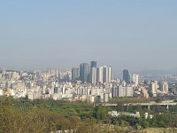 ♤ 봉산, 앵봉산을 연결하는서울둘레길 7코스를 걷다~(4/20) - 바우길... 바우길 ♤ 봉산, 앵봉산을 연결하는서울둘레길 7코스를 걷다~(4/20)