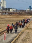 풍호길의 선녀님들 - 해파랑길 함께걸어요 - 바우길 바우길