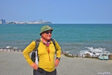 처음 걸었던 해파랑길 1구간 - 해파랑길 함께걸어요 - 바우길 바우길