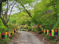 ♤북한산과 도봉산을 연결하는 서울둘레길 8코스를 걷다 (1) - 4/21... 바우길 ♤북한산과 도봉산을 연결하는 서울둘레길 8코스를 걷다 (1) - 4/21