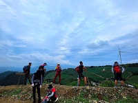 ♤ 안반데기에서 인생을 배우다 ! - 17구간-안반데기 운유길 - 바우길 바우길