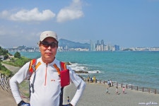 처음 걸었던 해파랑길 1구간 - 해파랑길 함께걸어요 - 바우길 바우길