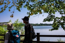 13구간 - 무척, 아주 따뜻해도 함께여서 잘 걸었습니다... - 13구간-향호 바람의 길 - 바우길 바우길