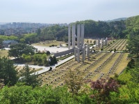 ♤ 북한과 도봉산을 연결하는 서울둘레길 8코스를 걷다~(2) - 4/23 - 바우길 외 걷기와 산행 함께갑시다 - 바우길 바우길