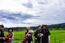 ...? 그래요 그래도, 걷기만 했는데요 - 15구간-강릉수목원 가는길 - 바우길 바우길