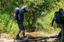 13구간 - 무척, 아주 따뜻해도 함께여서 잘 걸었습니다... - 13구간-향호 바람의 길 - 바우길 바우길