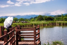 13구간 - 무척, 아주 따뜻해도 함께여서 잘 걸었습니다... - 13구간-향호 바람의 길 - 바우길 바우길