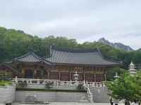 ♤ 북한과 도봉산을 연결하는 서울둘레길 8코스를 걷다~(2) - 4/23 - 바우길 외 걷기와 산행 함께갑시다 - 바우길 바우길
