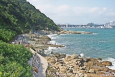 처음 걸었던 해파랑길 1구간 - 해파랑길 함께걸어요 - 바우길 바우길