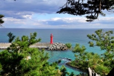 22.12.3(토) 함께 걷기... 해파랑길 35코스 걷다... - 해파랑길 함께걸어요 - 바우길 바우길