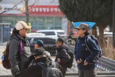 ♣엄마 따라 갈래~ - 6구간-굴산사 가는길 - 바우길 바우길