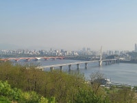 ♤ 봉산, 앵봉산을 연결하는서울둘레길 7코스를 걷다~(4/20) - 바우길 외 걷기와 산행후기 - 바우길 ♤ 봉산, 앵봉산을 연결하는서울둘레길... 