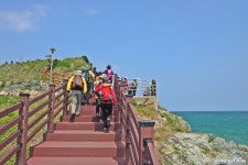 처음 걸었던 해파랑길 1구간 - 해파랑길 함께걸어요 - 바우길 바우길